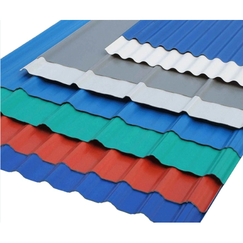 PPGI Roof Corrugated Steel SHEET